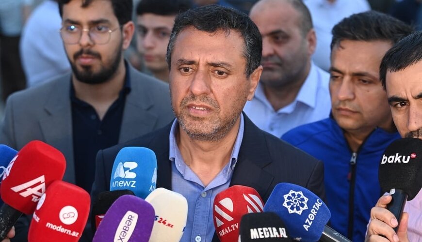 Səfərovlar ailəsi prezidentə təşəkkür etdi