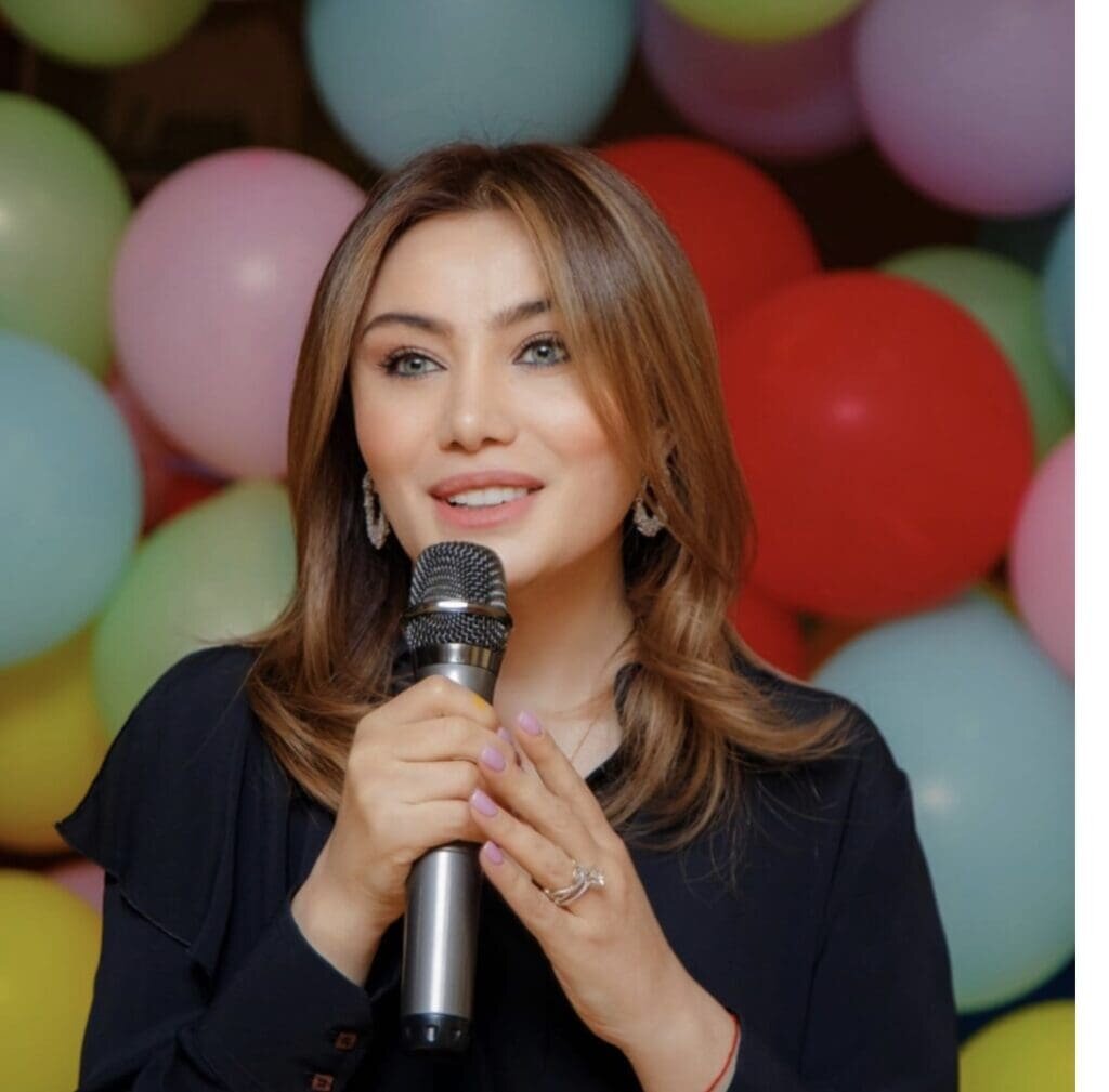 Ruhiyyə Əliyeva Uşaqların Müdafiəsi Günü münasibətilə tədbir keçirdi
