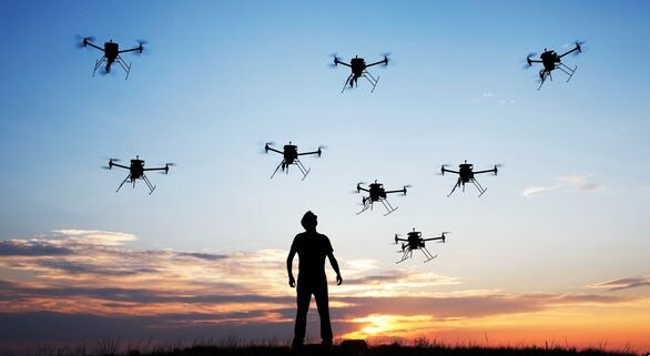 Dron müharibəsi sərhədimizdə - biz də hazır olmalıyıq