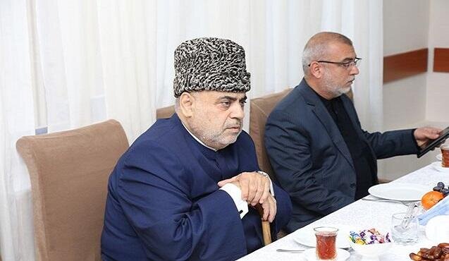 Paşazadə İrəvanda hakimiyyəti “dəyişir”