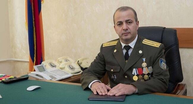 Milli Təhlükəsizlik Xidmətinin rəhbəri  vəzifəsindən azad edildi