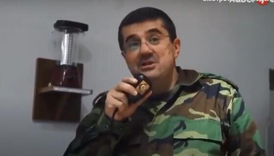 Şəhərlərimizin bombalanması əmrini İrəvanın verdiyi təsdiqləndi