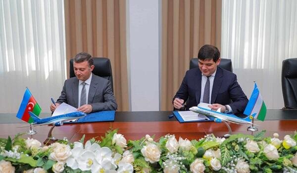 AZAL ilə “Uzbekistan Airways” kod-şerinq müqaviləsi imzaladı