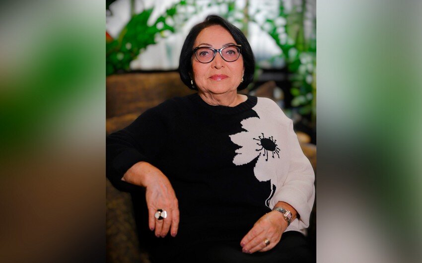 Görkəmli rəssam Tamilla Məmmədova vəfat etdi