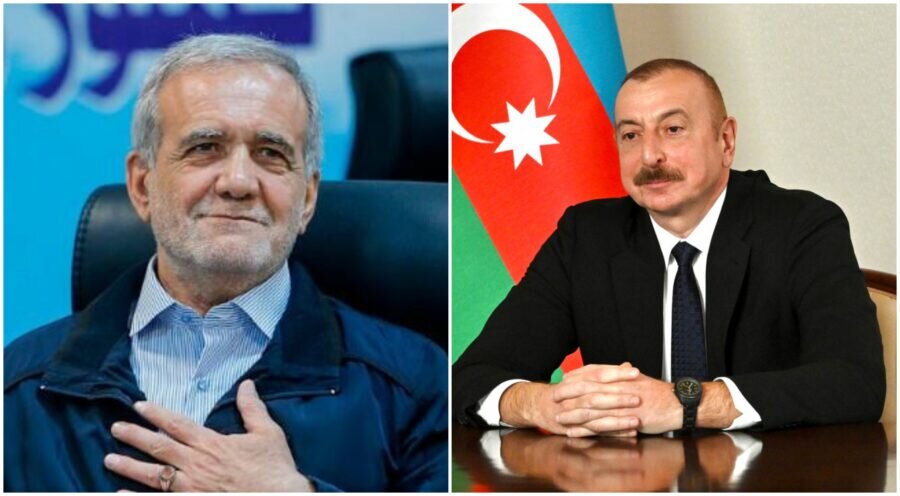 Pezeşkianın Əliyevdən xahişi: Telefon danışığında nə istədi? – Sensasion məqam