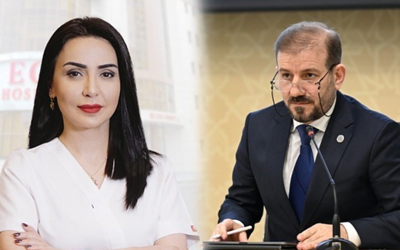 "Yeni Klinika"nın direktoru xəstələri həyat yoldaşının klinikasına niyə yönləndirir? - Maraqlı iddia yayıldı