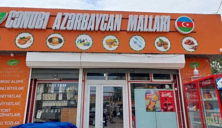 İran malları bahalaşdı – Sərhəddə böhran, mağazalarda qiymət şoku