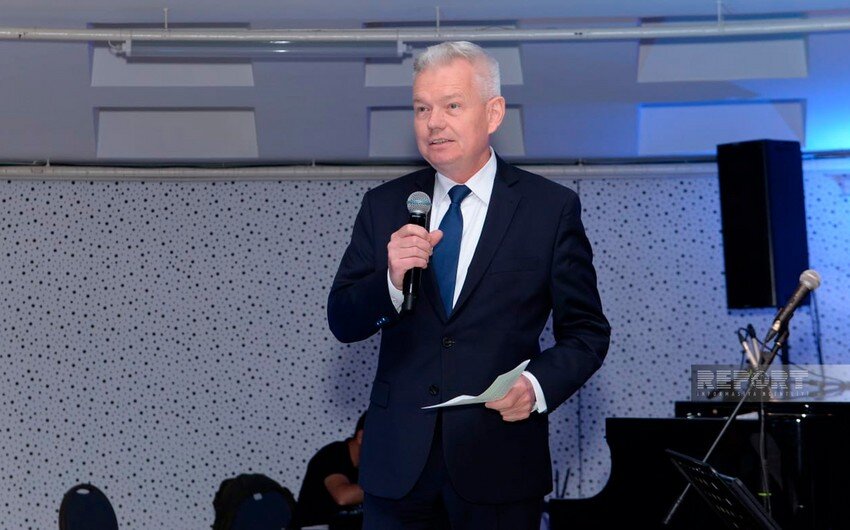 Radomski: Mədəniyyət beynəlxalq münasibətlərdə mühüm rol oynayır