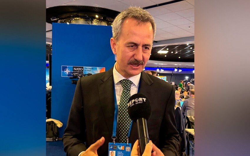 Haluk Görgün: Türkiyənin müdafiə sənayesi böyük potensiala malikdir