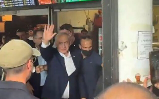 Netanyahu İsrail küçələrində coşqu ilə qarşılandı