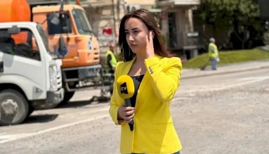 İTV-nin jurnalisti rəqsə görə işdən çıxarıldı – VİDEO
