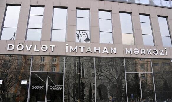 DİM imtahanda tarix fənni üzrə səhvi açıqladı