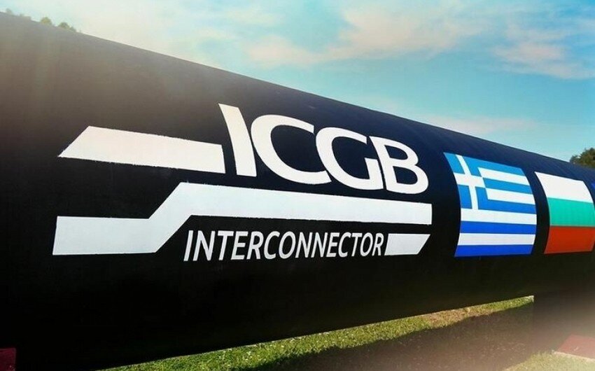 Azərbaycanın təbii qazını Bolqarıstana nəql edən IGB-nin tədarük həcmi açıqlanıb