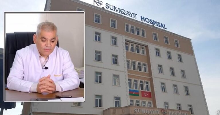 Elçin Yaqubovdan şikayət var...