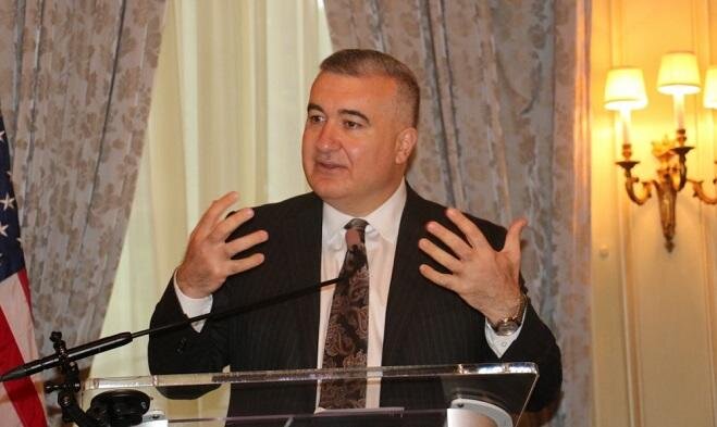 Səfirimizdən Vardanyanın lobbiçiliyini edənlərə cavab