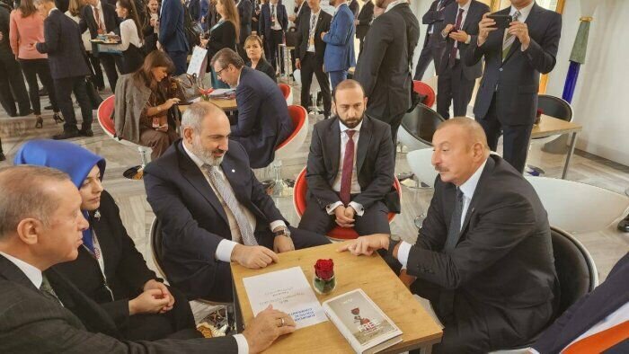 Əliyevlə Paşinyan Türkiyədə müqavilə imzalayacaq? – Ermənilərdən sensasion İDDİA