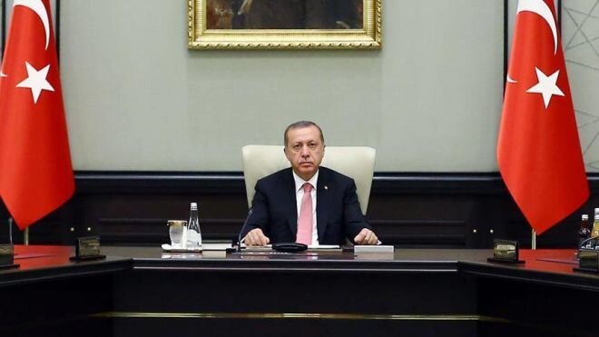 Prezident İran-İsrail münaqişəsinə görə kabineti topladı