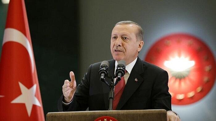 Ərdoğan “Qarabağa məktub” şeirini səsləndirdi