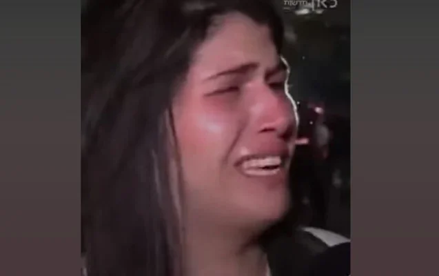 “Dünən ev almışdım, bu gün dağıldı”-VİDEO