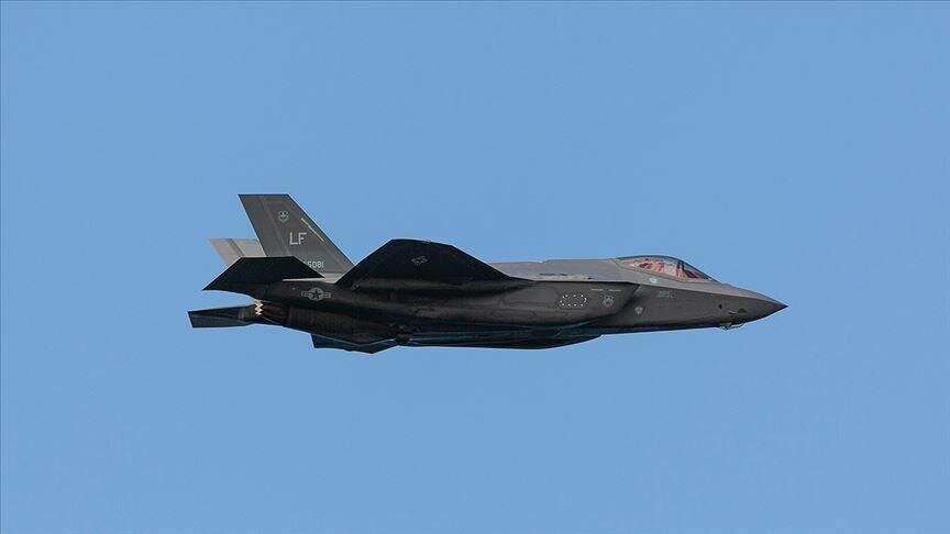İsrailin daha bir F-35 qırıcısı vuruldu