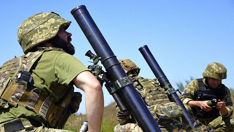 Ukrayna Silahlı Qüvvələri Krımda 3 Rusiya helikopterini məhv etdi