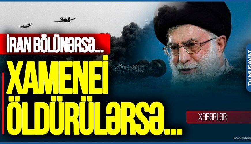 ABŞ və İsrail ruhaniləri niyə vurmur? - Rauf Arifoğludan UNİKAL TƏHLİL