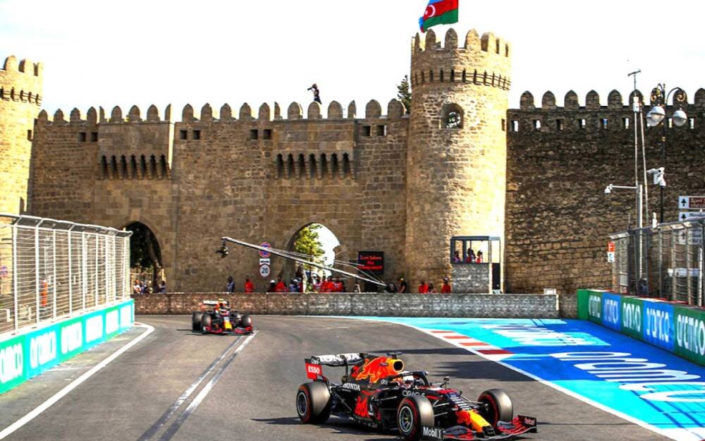 Formula 1 üzrə 2026-cı il Bakı Qran-Prisinin vaxtı bəlli oldu