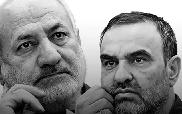 Netanyahu AÇIQLADI-SEPAH-ın kəşfiyyat rəisi və müavini də öldürüldü