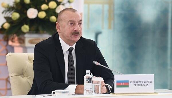 İran-İsrail qarşıdurması: Bakı ilə bağlı cəfəngiyat... - Prezident