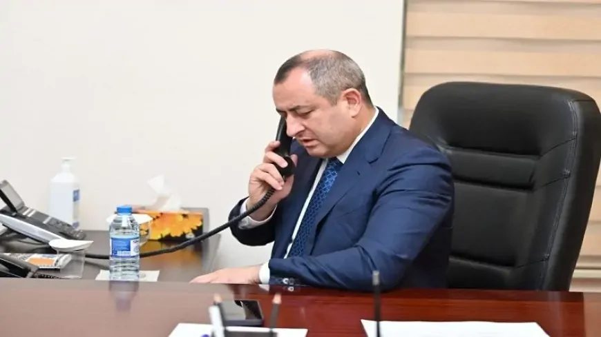 "Araz Musayev mənim adımı hallandırır, çünki..."  