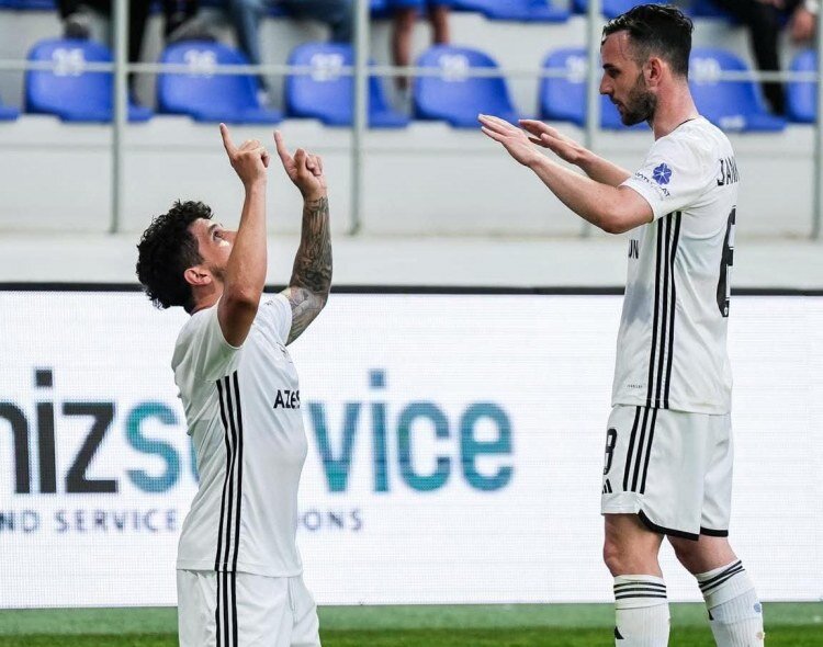 "Qarabağ"ın ilk yoxlama oyununun vaxtı və rəqibi müəyyənləşib
