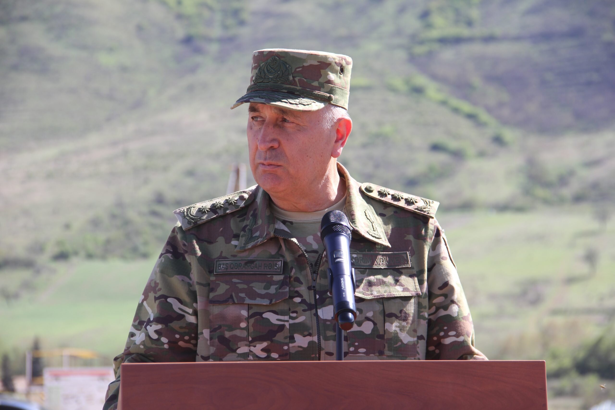 Kərim Vəliyev Türkiyəyə getdi