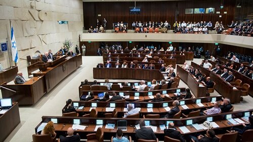 İsraildə fövqəladə vəziyyət uzadıldı