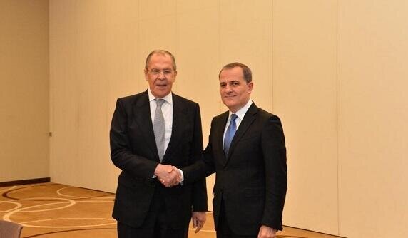Bayramovla Lavrov danışdı: İsrail-İran qarşıdurması...