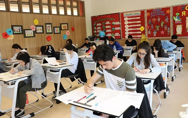 Lisey və gimnaziyalara qəbul vaxtı açıqlandı