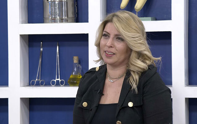 Nazirin generalın yerinə gətirdiyi  xanım kimdir?