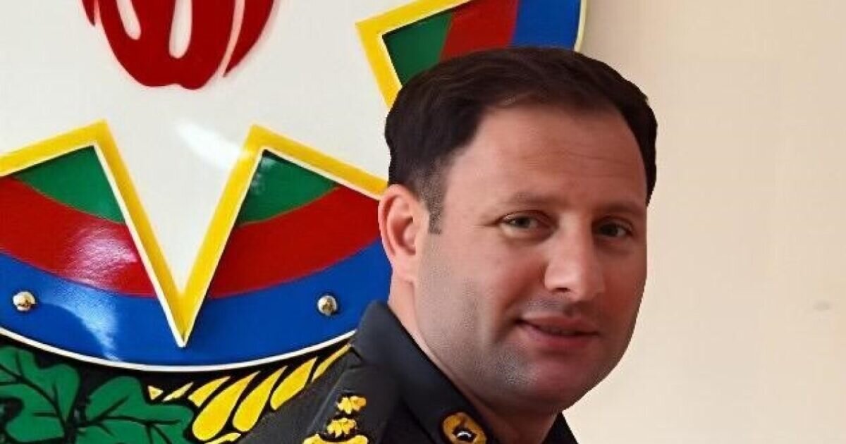 Bir il içərisində polkovnik-leytenantdan general-mayora yüksəldi