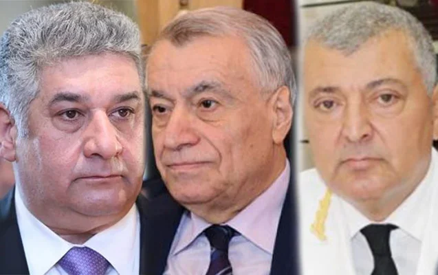 Vəzifədə olarkən ölən məmurlar - Virus, dəm qazı, qəza...