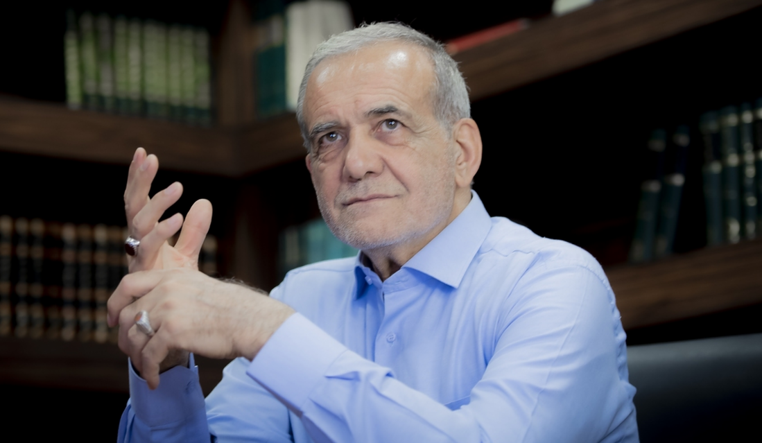 Pezeşkian əmirə zəng etdi: İran Suriya və ya Livan deyil!