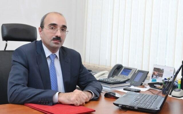 Mətin Eynullayevə ağır itki