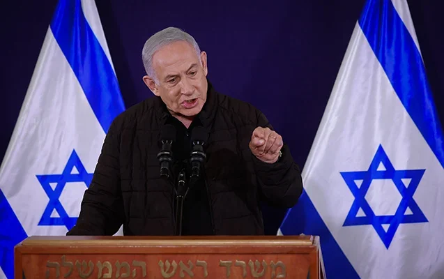 Netanyahu xalqa səsləndi - “Sığınacaqlarda qalın”