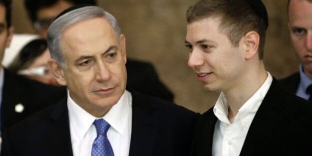Netanyahunun oğlunun toyu təxirə salındı