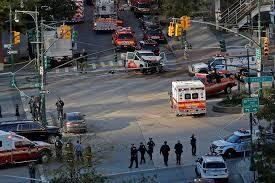 Nyu Yorkda etiraz aksiyası: 80-dan çox insan saxlanıldı