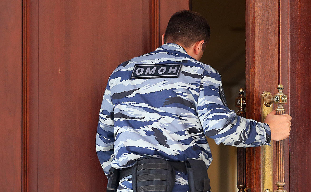 OMON-çuların hücum etdiyi qardaşlar iş adamı olublar