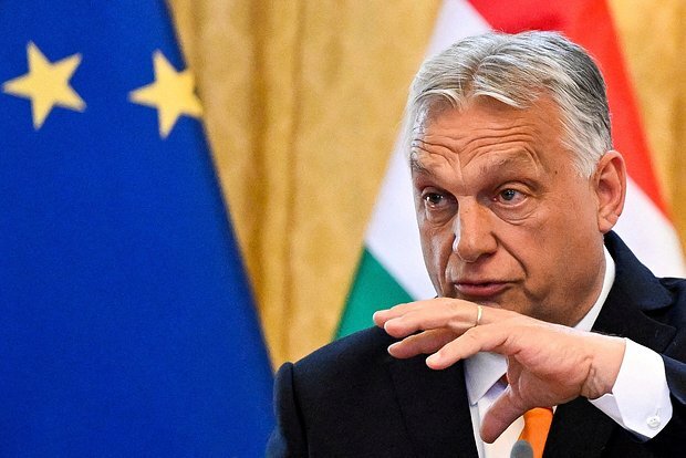 Ukraynanın Macarıstanla təkəbbürlə danışması mümkün deyil - Orban