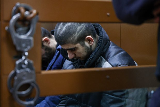Krokusda terror aktını törədənlər onun təşkilatçısının adını çəkdilər