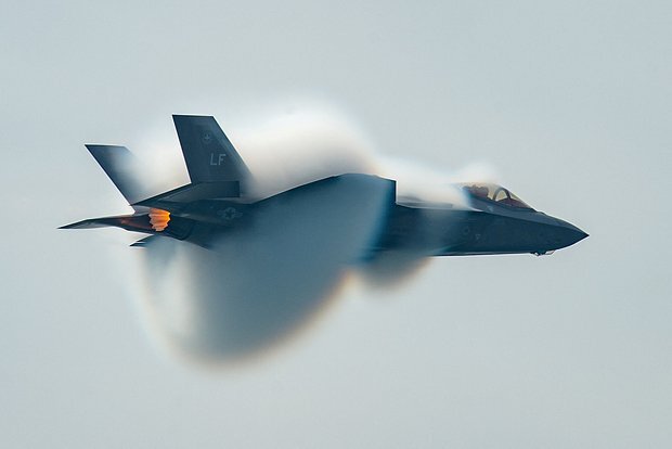 İran tərəfindən vurulan İsrailə məxsus F-35 qırıcısının fotosu yayımladı