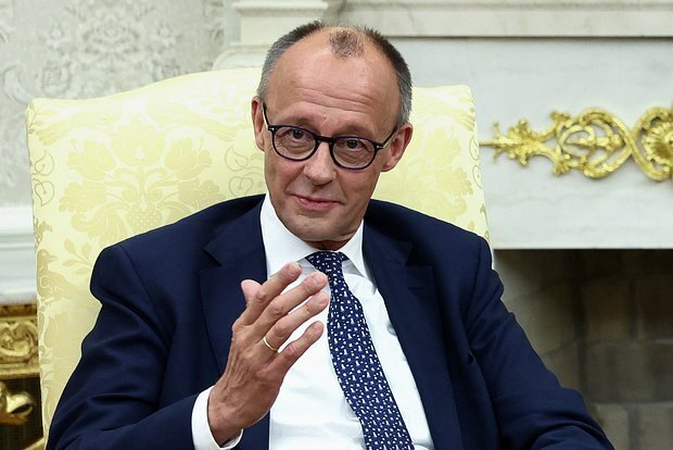 Merz Aİ-nin Rusiyaya qarşı sanksiyalarının səmərəsiz olması fikrini rədd edir
