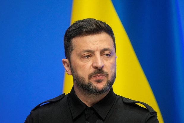 Zelenski Ukraynanın NATO-dakı missiyasının rəhbərini əvəz edib