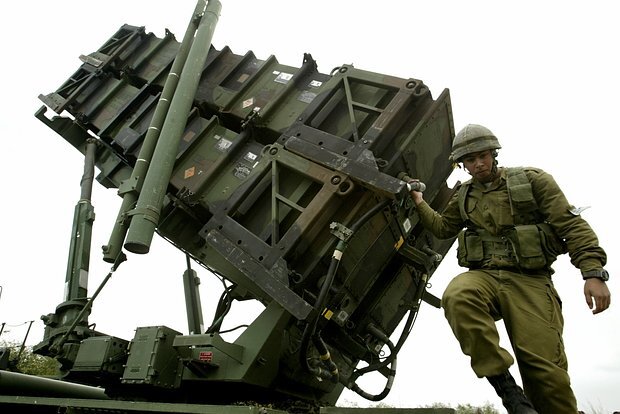 İsrail Ukraynaya Patriot Hava Hücumundan Müdafiə sistemlərini göndərdi